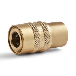 Dyros Serie 10 Blindkupplung