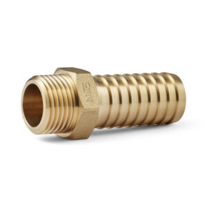 Dyros Schlauchtülle M10 x 1 mit 3/8"