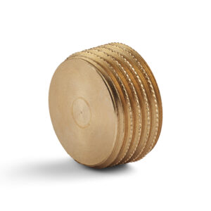 Dyros Verschlussschraube mit BSPT 1/2"
