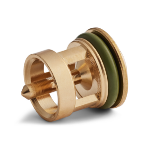 Koblingsventil med o-ring Serie 90