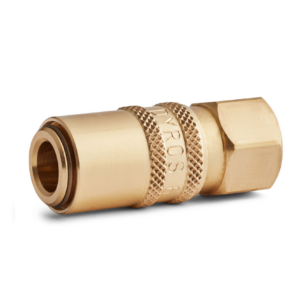 Dyros Kupplung mit M 10x1