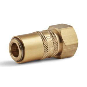 Dyros Serie 6 Kupplung mit BSP 1/8"