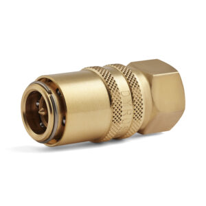 Dyros Serie 90 Kupplung mit BSP 3/8"