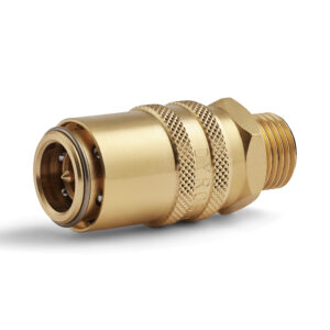 Dyros Serie 90 Kupplung mit M 16x1.5