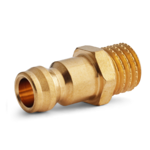 Dyros Nippel mit M 10x1.5