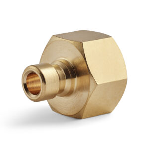 Dyros-Kupplungsnippel Serie 30 mit IG G1/4"