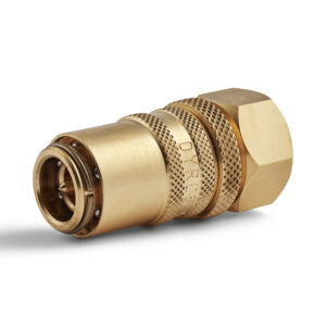 Dyros Serie 90 Sicherheitskupplung mit BSP 3/8"