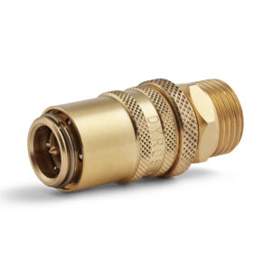 Dyros Serie 90 Sicherheitskupplung mit M 14x1.5