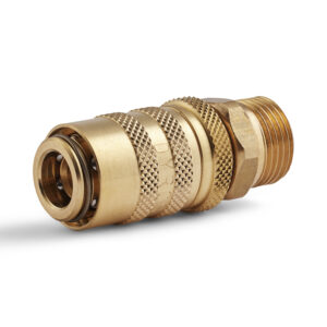 Dyros Serie 10 Sicherheitskupplung mit BSP 3/8"