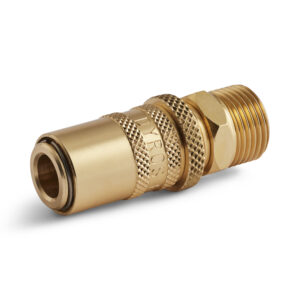 Dyros Serie 6 Sicherheitskupplung mit BSP 3/8"