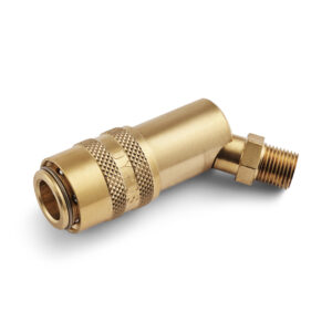 Dyros Serie 10 Kupplung mit M 14x1.5 45°
